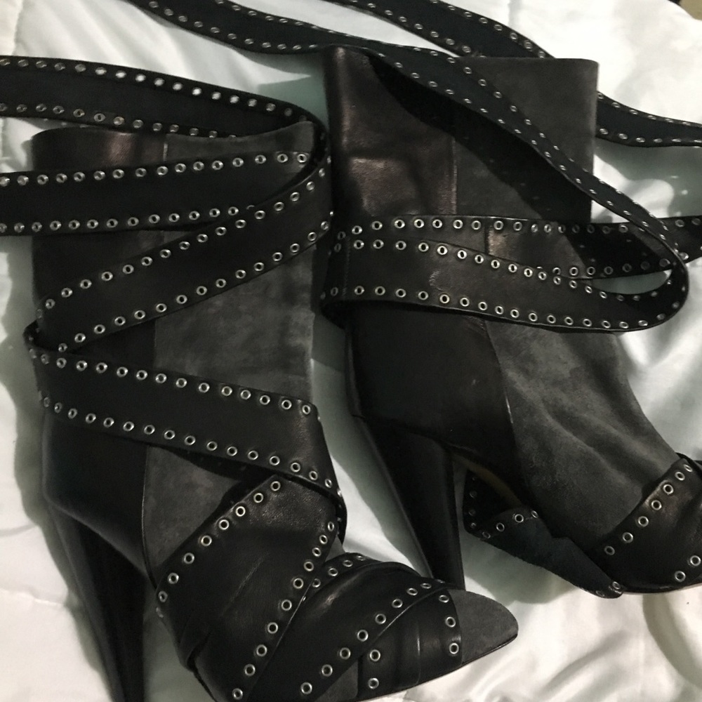 Isabel Marant Strap Boots